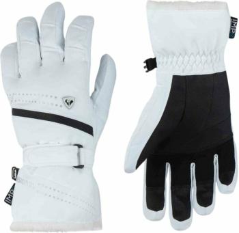 Rossignol Nova Womens IMPR G Ski Gloves White M Lyžařské rukavice