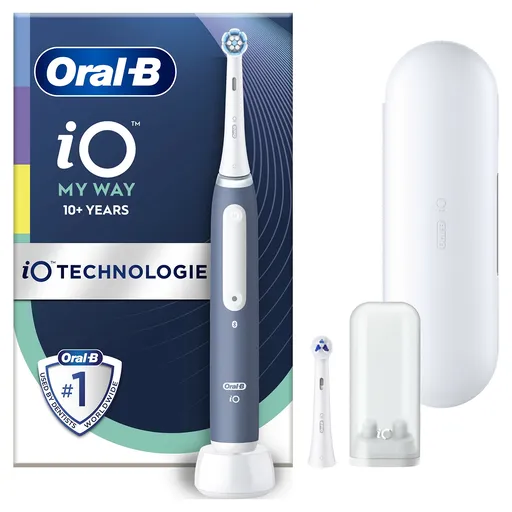 Oral B Elektrický zubní kartáček iO 4 Kids My Way