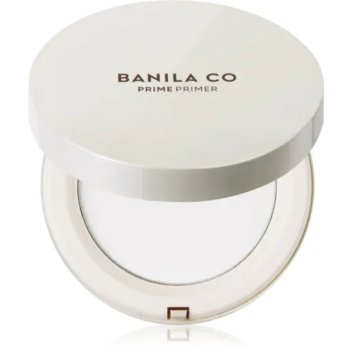 Banila Co. prime primer Finish Pact transparentní kompaktní pudr pro matný vzhled 6.5 g