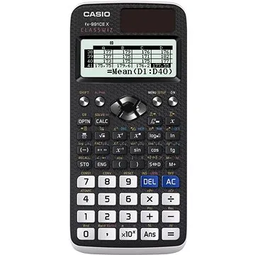CASIO CLASSWIZ FX 991 CE X (FX 991 CE X)