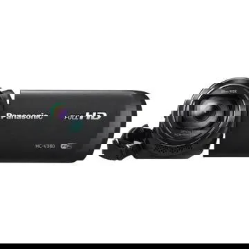 Panasonic HC-V380 černá (HC-V380EP-K)