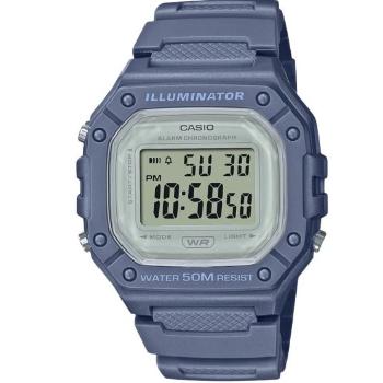 Casio Collection W-218HC-2AVEF - 30 dnů na vrácení zboží