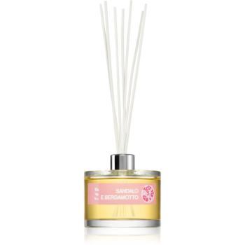 THD Platinum Collection Sandalo E Bergamotto aroma difuzér 100 ml