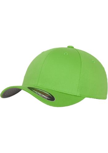 Urban Classics Flexfit Wooly Combed fresh green