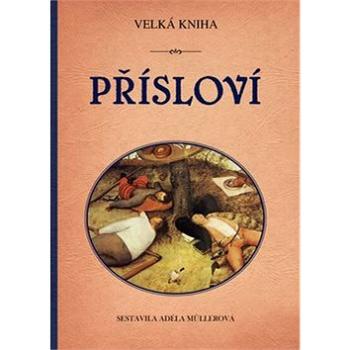 Velká kniha přísloví (978-80-7428-033-7)