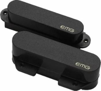 EMG T Set Black Kytarový snímač