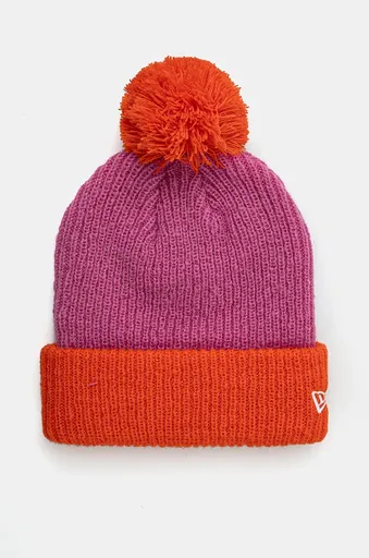 Čepice z vlněné směsi New Era