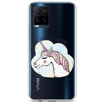 TopQ Vivo Y21s silikon Dreaming 68432 (Sun-68432)