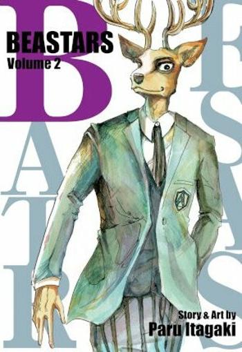 Beastars 2 - Paru Itagaki