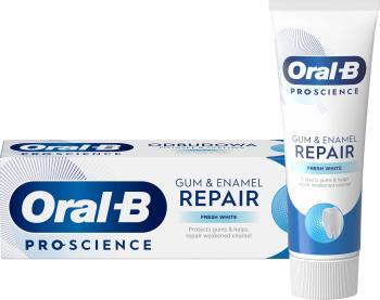 Fogkrém ORAL-B Gum & Enamel Extra Fresh 75 ml