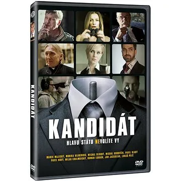 Kandidát - DVD (N01337)