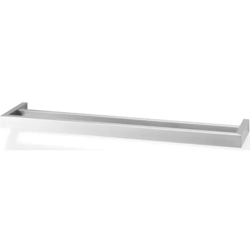 Držák na ručníky LINEA 61 cm, dvojitý, mat, nerezová ocel, Zack