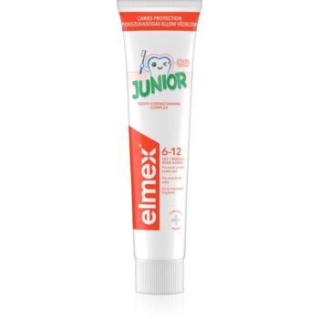 Elmex Junior 6-12 Years zubní pasta pro děti 75 ml