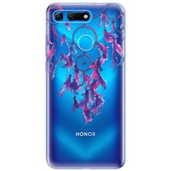 iSaprio Dreamcatcher 01 pro Honor View 20 (dream01-TPU-HonView20)