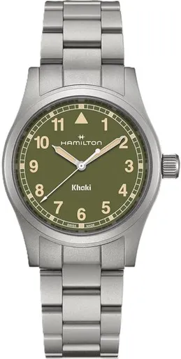 Hamilton Khaki Field Quartz 38mm H69401160