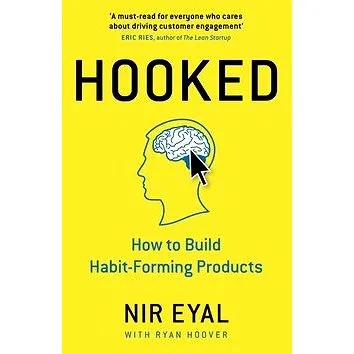 Hooked: How to Build Habit-Forming Products (0241184835)