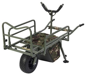 Carp porter vozík mk2 fat boy barrow dpm