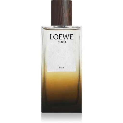 Loewe Solo Elixir parfémovaná voda pro muže 100 ml