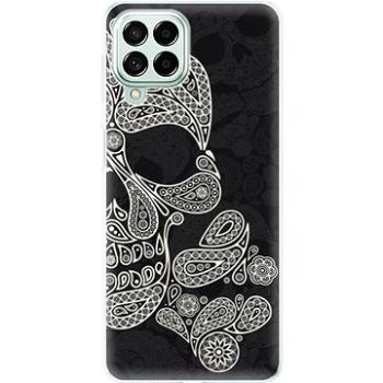 iSaprio Mayan Skull pro Samsung Galaxy M53 5G (maysku-TPU3-M53_5G)