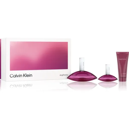 Calvin Klein Euphoria Set dárková sada pro ženy