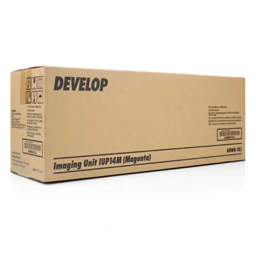 DEVELOP A0WG1EJ - originální optická jednotka, purpurová, 30000 stran
