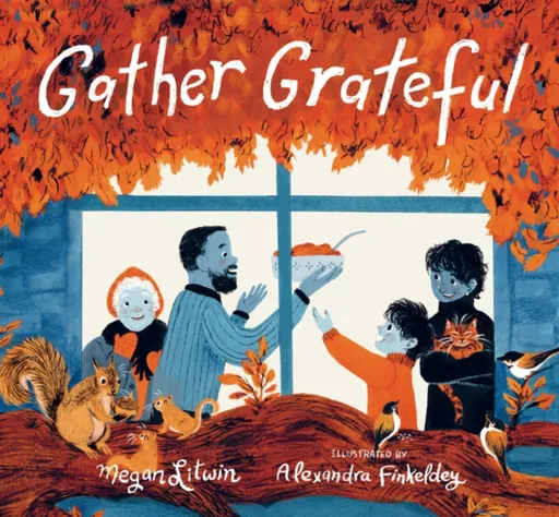 Gather Grateful - Megan Litwin