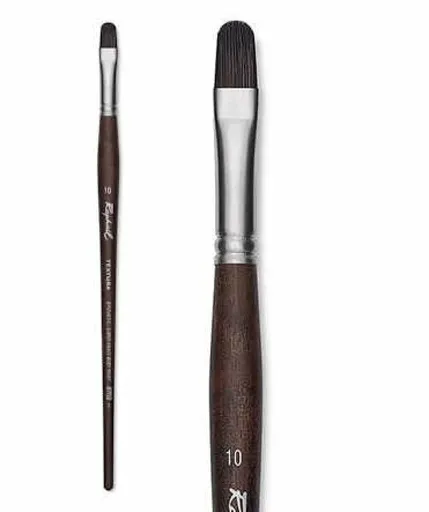 Štětec Raphael Textura Filbert 8702 – velikost 10