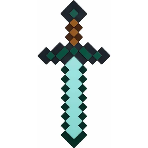Minecraft Světlo Diamond Sword