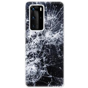 iSaprio Cracked pro Huawei P40 Pro (crack-TPU3_P40pro)