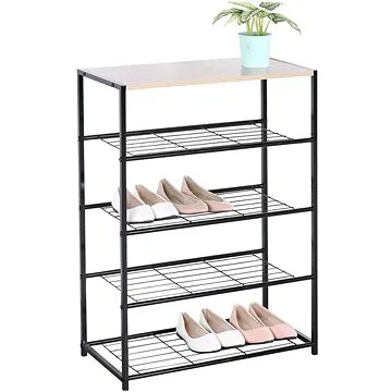 Botník čtyřpatrový FU140JW (FU140JW)