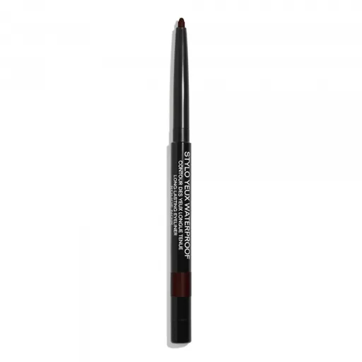 CHANEL Stylo yeux waterproof Odolná tužka na oči a kajalová tužka - 67 ROUGE NOIR 0.3G 0.30 g