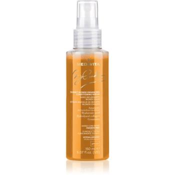 Medavita Blondie Sunset Blonde Enhancing Serum zkrášlující sérum pro barvené vlasy 150 ml