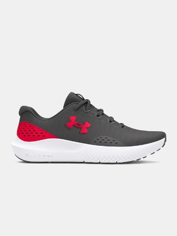 Under Armour UA Charged Surge 4 Tenisky Šedá