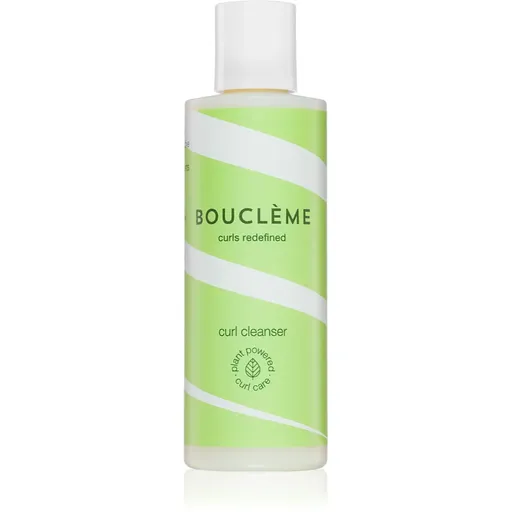 Bouclème Curl Cleanser čisticí a vyživující šampon pro vlnité a kudrnaté vlasy 100 ml