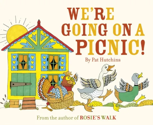 We're Going On A Picnic - Pat Hutchins