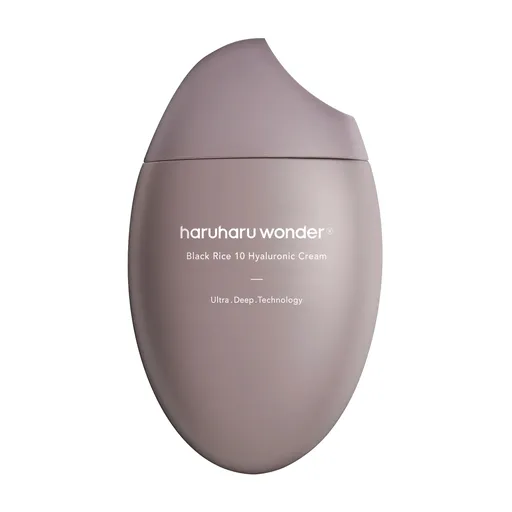 Haruharu Wonder Hydratační pleťový krém Black Rice (10 Hyaluronic Cream) 50 ml