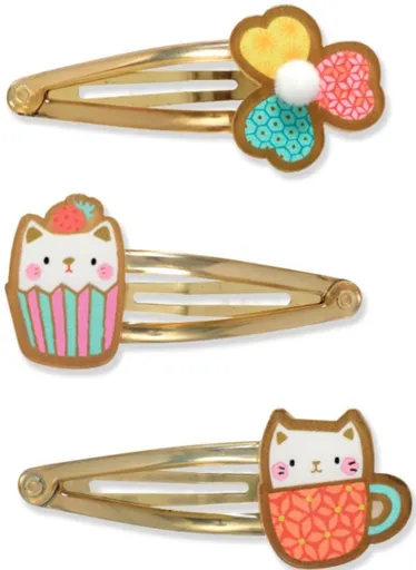 Sponky do vlasů Yoko