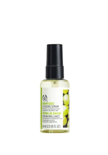 The Body Shop Rozjasňující sérum pro matné vlasy Grapeseed (Glossing Serum) 60 ml