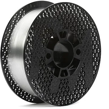 Filament PM 1.75mm PETG 1kg transparentní (F175PETG_TR)