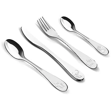 LAMART LT5013 DĚTSKÉ PŘÍBORY SET 4KS KID  (LT5013)