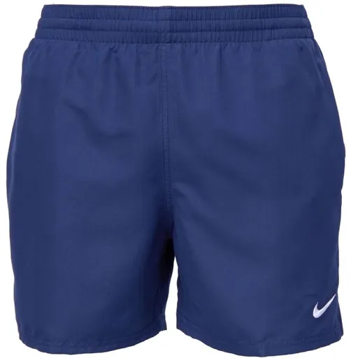 Nike ESSENTIAL LAP 5 Pánské koupací kraťasy, tmavě modrá, velikost