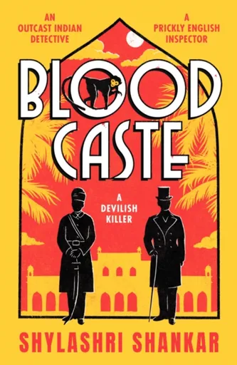 Blood Caste - Shylashri Shankar