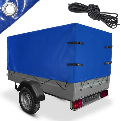 Přepravní plachta na vozík 500g/m2