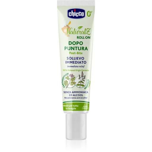 Chicco Post-Bite roll-on po bodnutí hmyzem pro děti 10 ml