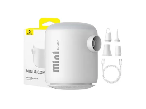 Pumpa vzduchová BASEUS PocketGo