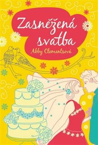 Zasněžená svatba (poškozená) - Abby Clementsová