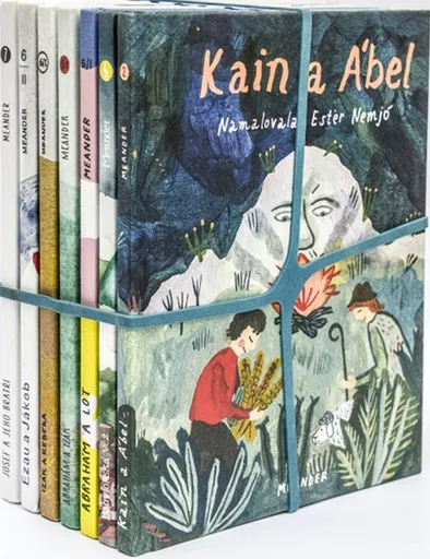 Komplet Manamana II (7 knih) - Ivana Pecháčková