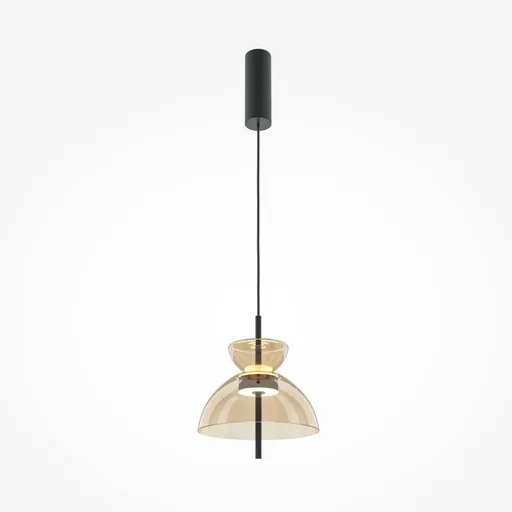 MAYTONI Závěsné svítidlo Bangkok 3000K 12W MOD185PL-L12CG3K2