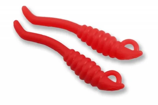 Carp ´R´ Us Červík červený Mouthsnagger 8ks,Carp ´R´ Us Červík červený Mouthsnagger 8ks