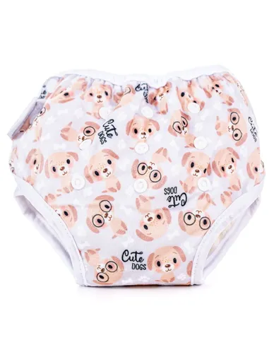 Bobánek Tréninkové kalhotky extra jemné 1 ks cute dogs